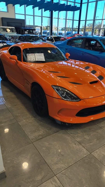 2014 Dodge Viper 5th Gen - Image 2 of 6