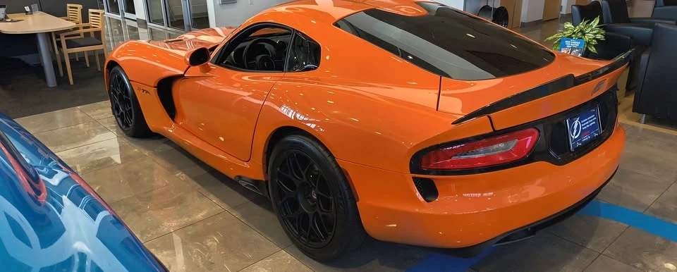2014 Dodge Viper 5th Gen - Image 4 of 6