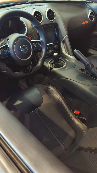 2014 Dodge Viper 5th Gen - Image 5 of 6