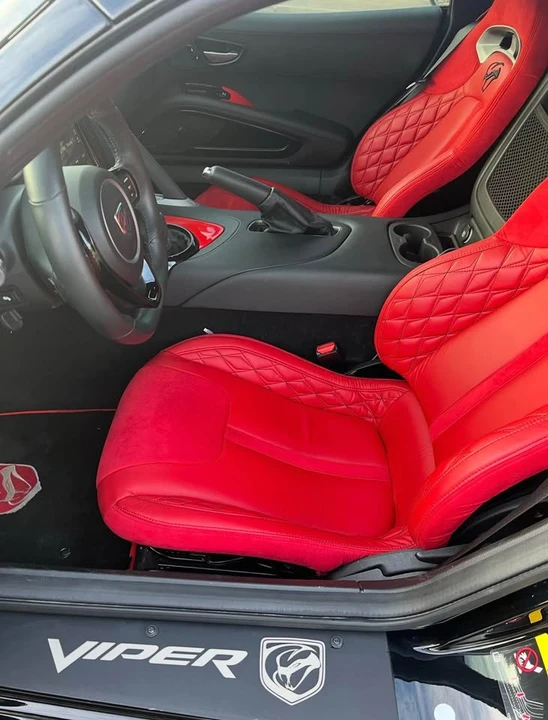 2014 Dodge Viper 5th Gen - Image 7 of 7
