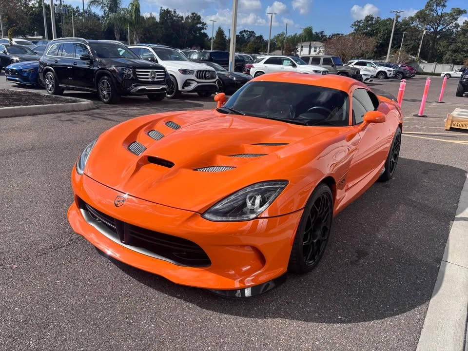 2014 Dodge Viper 5th Gen - Image 3 of 11