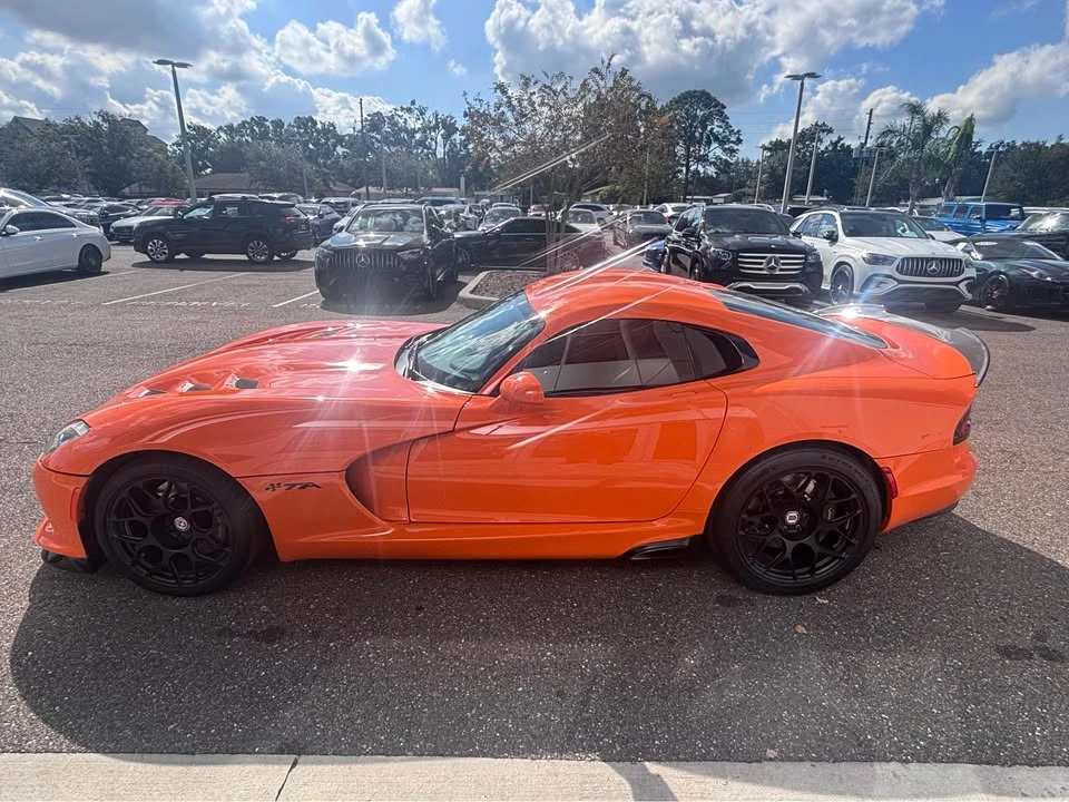 2014 Dodge Viper 5th Gen - Image 8 of 11
