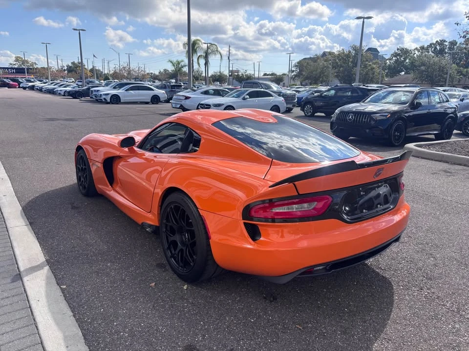 2014 Dodge Viper 5th Gen - Image 7 of 11