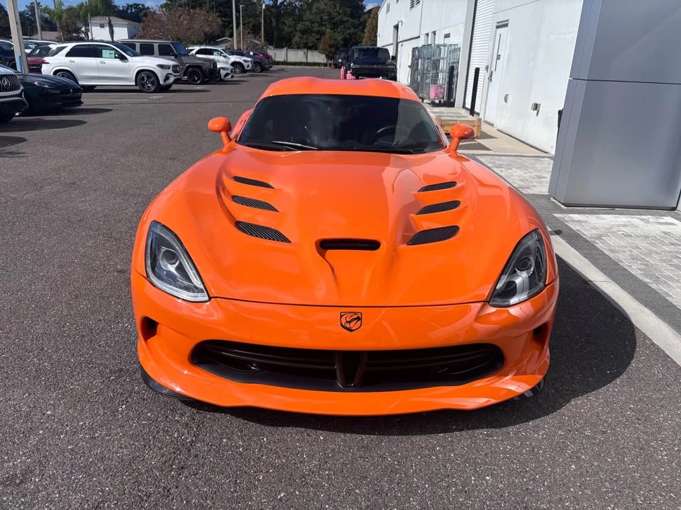 2014 Dodge Viper 5th Gen - Image 2 of 11