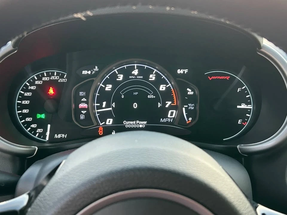 2014 Dodge Viper 5th Gen - Image 16 of 16