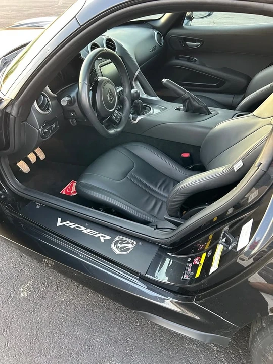 2014 Dodge Viper 5th Gen - Image 13 of 16