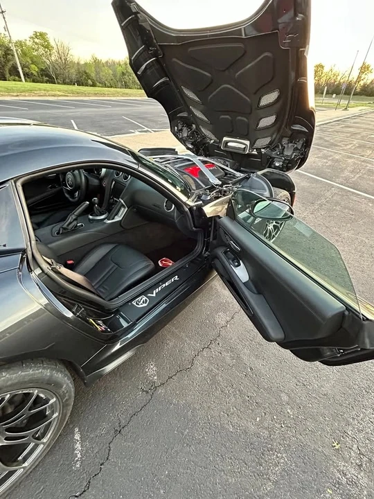 2014 Dodge Viper 5th Gen - Image 12 of 16