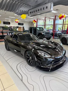 2014 Dodge Viper Voodoo