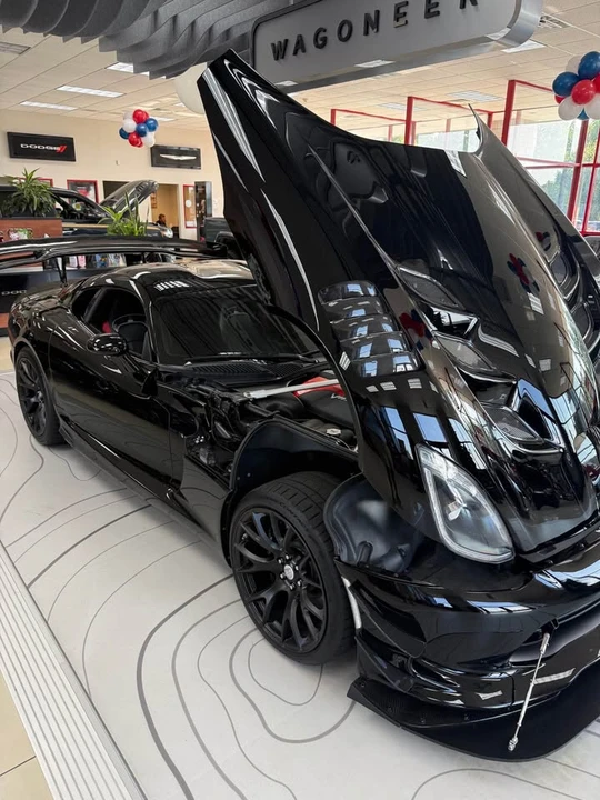 2014 Dodge Viper 5th Gen - Image 10 of 10