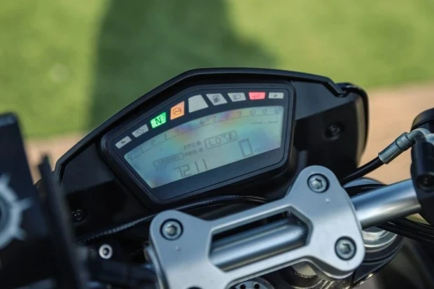 2014 Ducati Hypermotard - Image 4 of 6