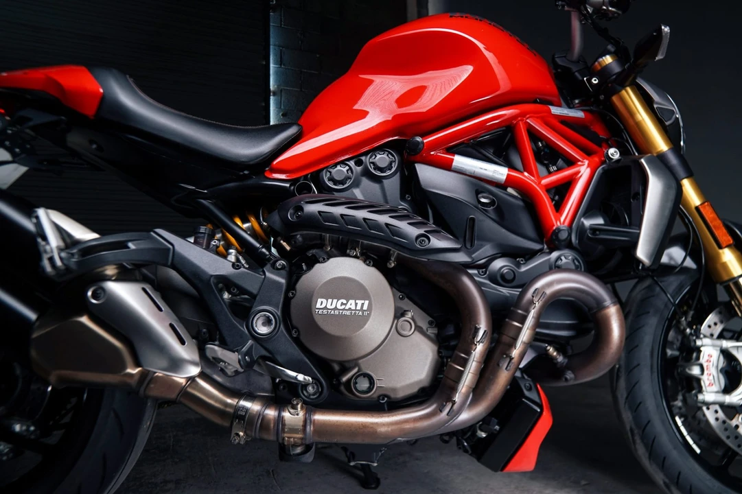2014 Ducati Monster - Image 5 of 6