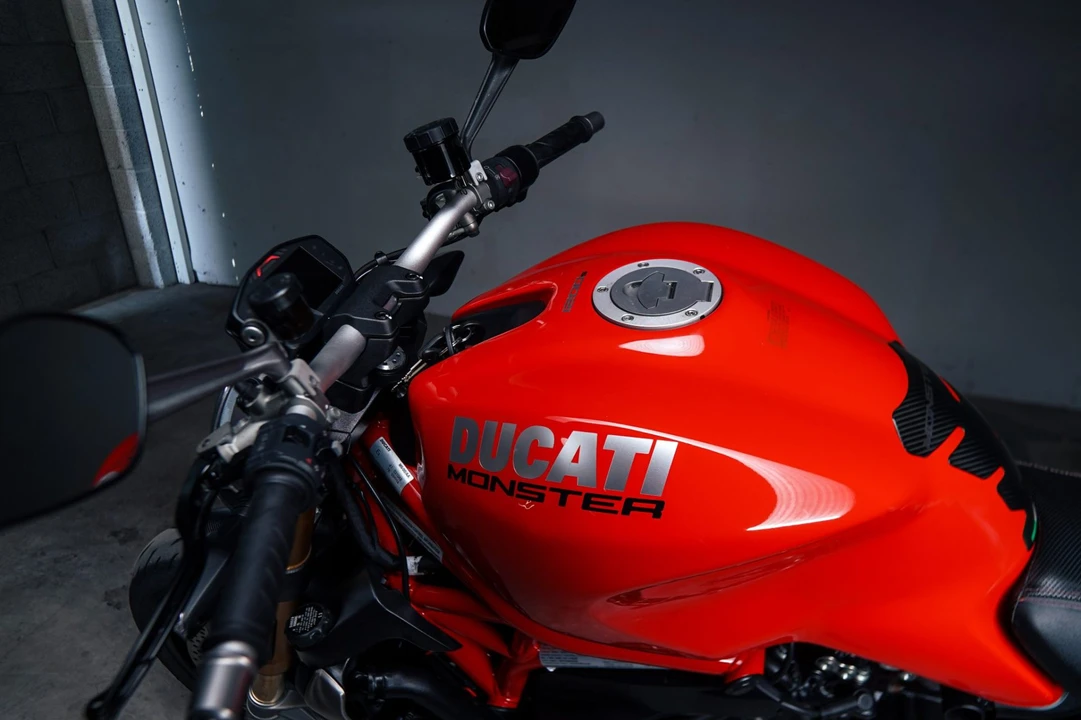 2014 Ducati Monster - Image 4 of 6