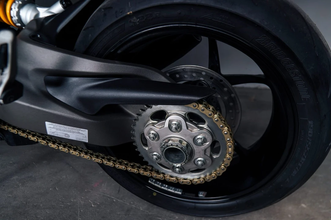 2014 Ducati Monster - Image 6 of 6
