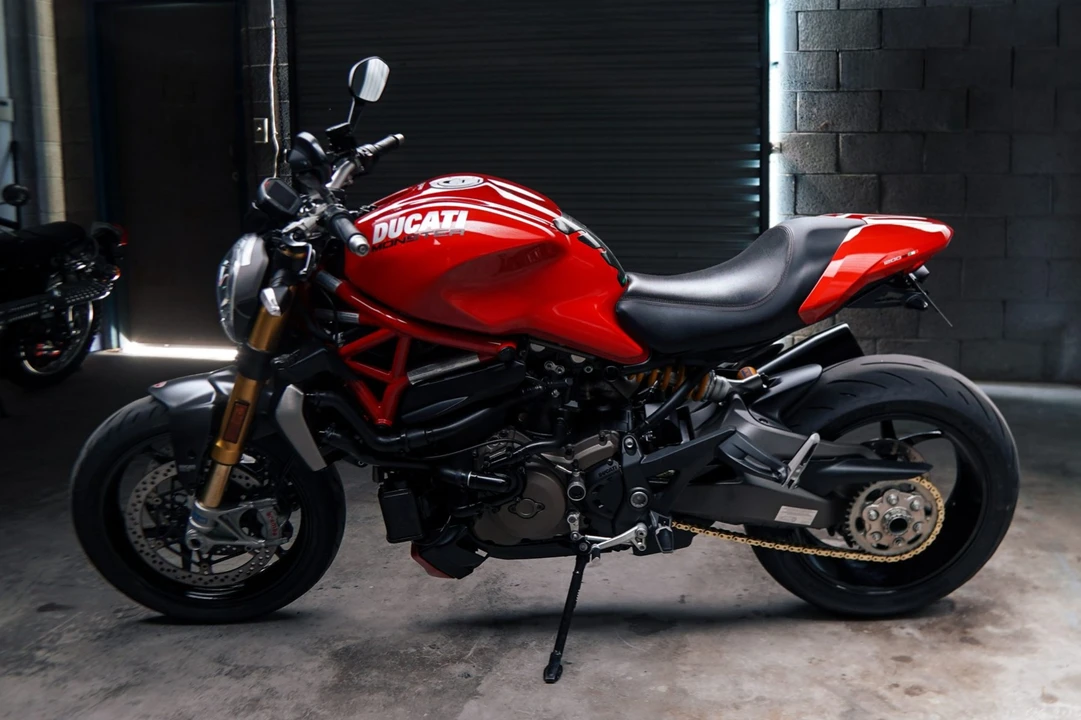 2014 Ducati Monster - Image 3 of 6
