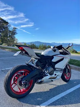 2014 Ducati Superbike 899 Panigale S Corse Edition