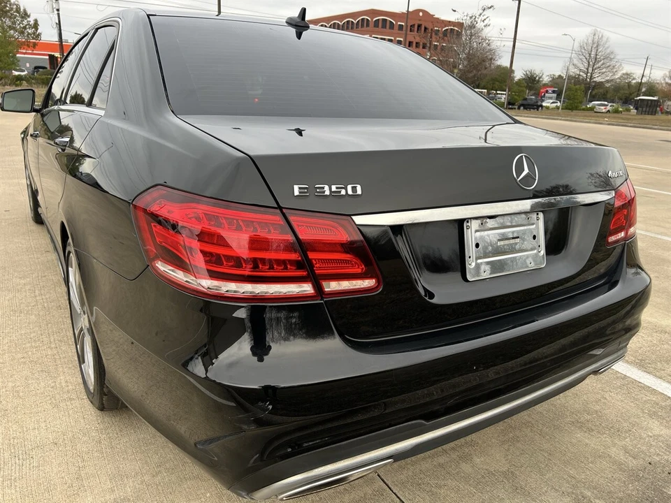 2014 Mercedes-Benz W212 E-Class - Image 10 of 21