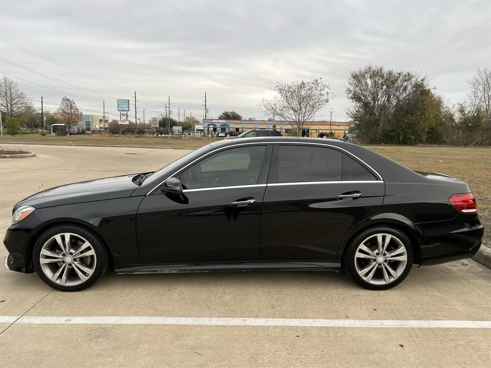2014 Mercedes-Benz W212 E-Class - Image 8 of 21