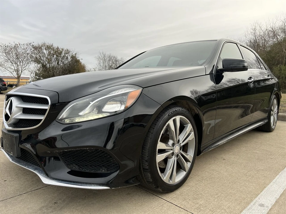 2014 Mercedes-Benz W212 E-Class - Image 3 of 21