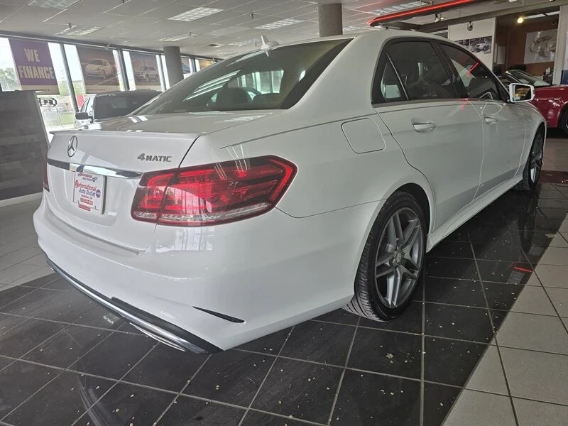 2014 Mercedes-Benz W212 E-Class - Image 4 of 4