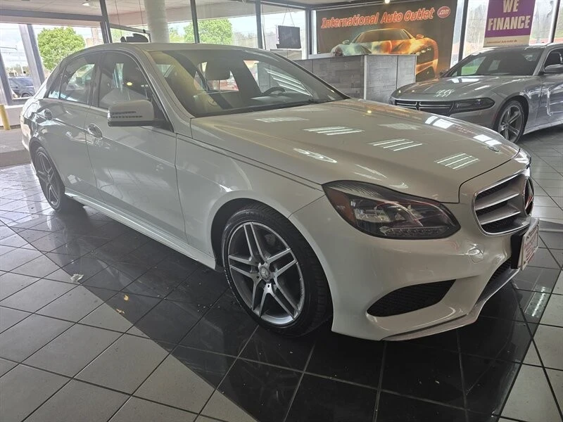 2014 Mercedes-Benz W212 E-Class - Image 3 of 4