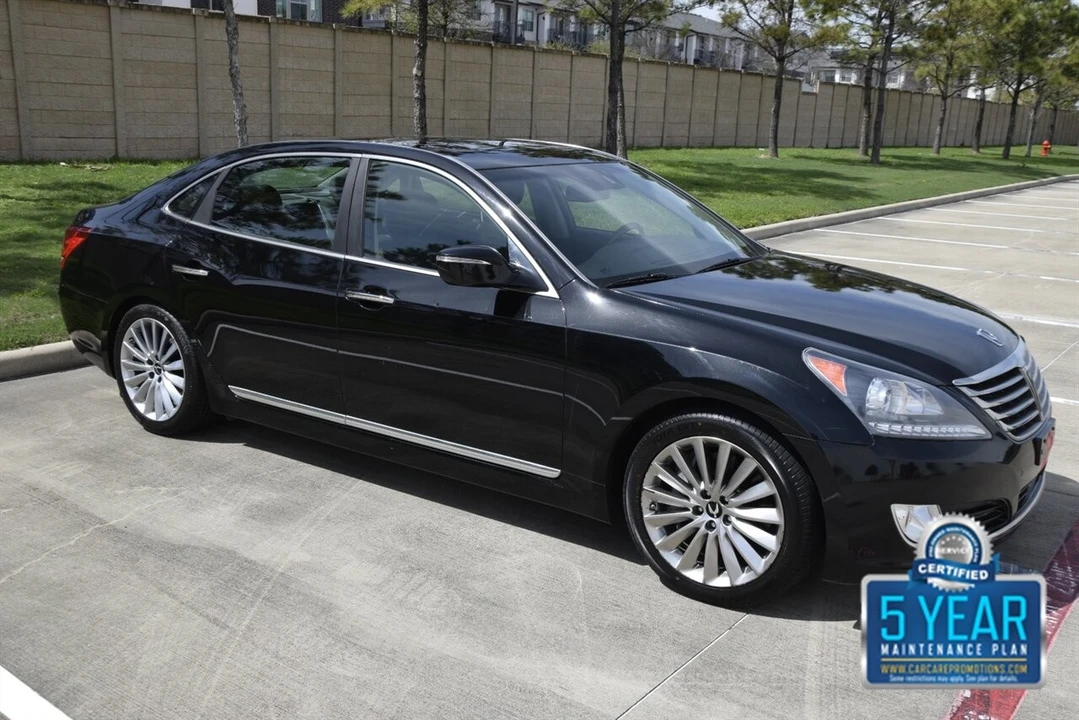 2014 Hyundai Equus - Image 4 of 4