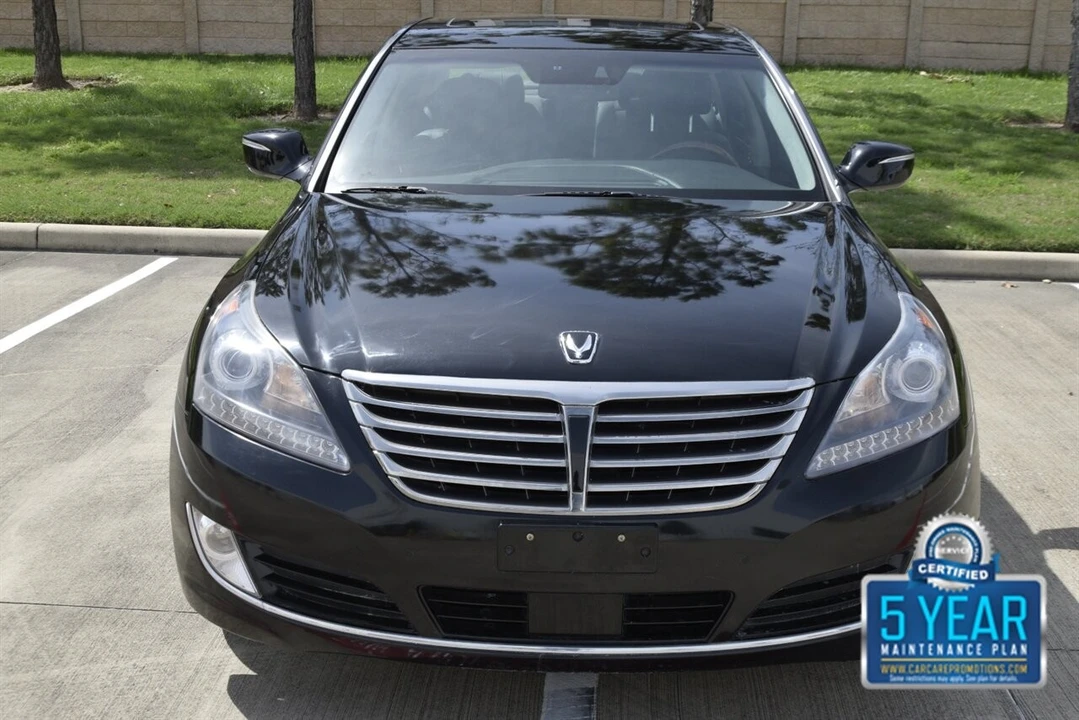 2014 Hyundai Equus - Image 2 of 4