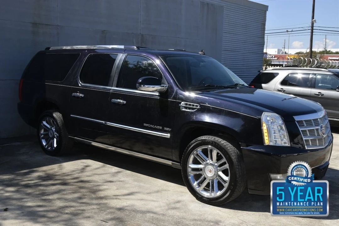 2014 Cadillac Escalade & EXT 3rd Gen - Image 4 of 4