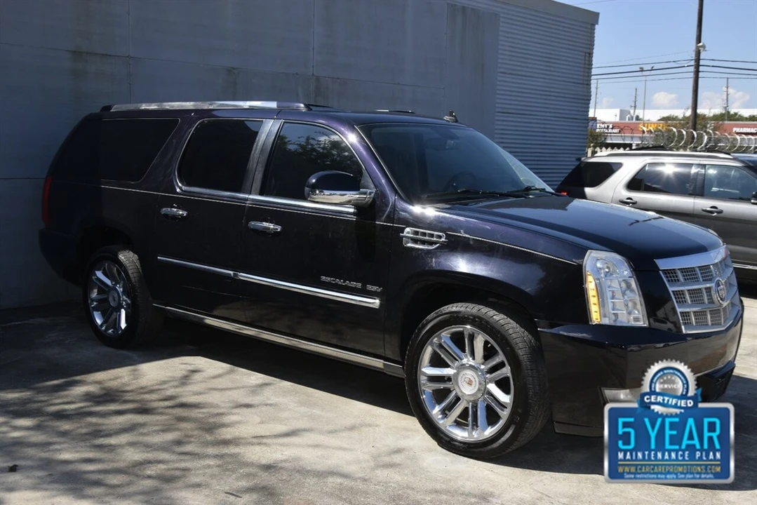 2014 Cadillac Escalade & EXT 3rd Gen - Image 4 of 4