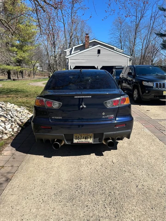 2014 Mitsubishi Lancer Evolution X 9th Gen - Image 3 of 8