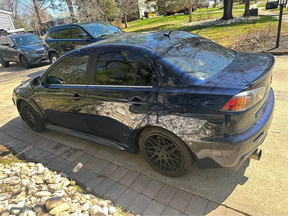 2014 Mitsubishi Lancer Evolution X 9th Gen - Image 4 of 8