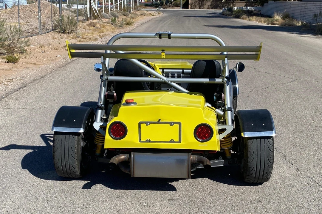 2014 Exomotive Exocet - Image 5 of 31