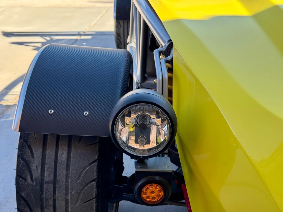 2014 Exomotive Exocet - Image 11 of 31