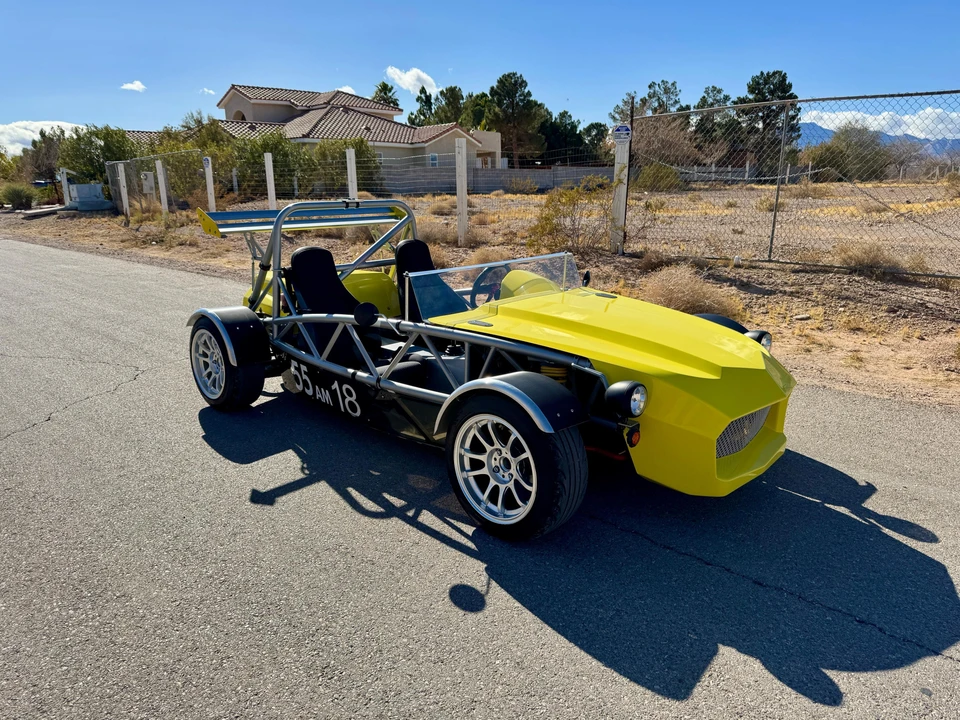 2014 Exomotive Exocet - Image 9 of 31