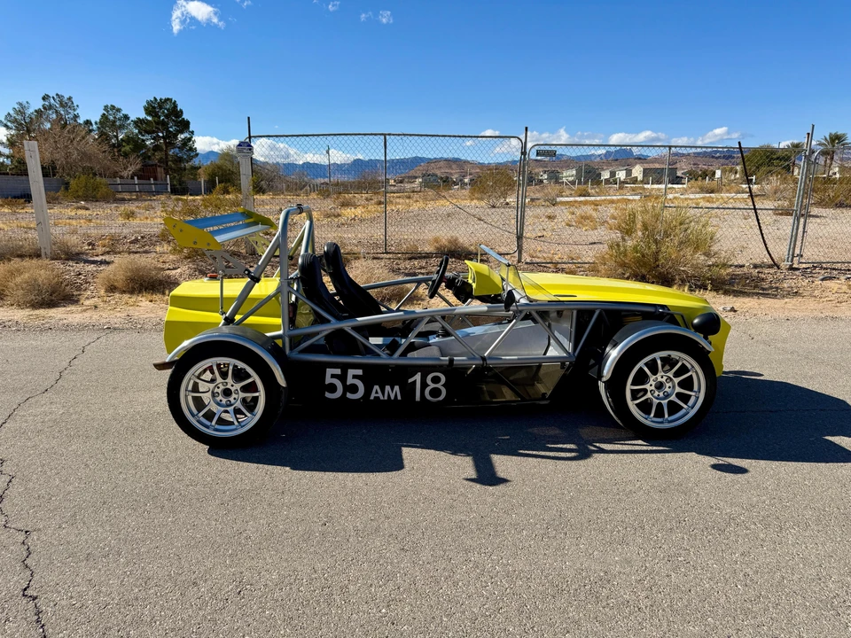 2014 Exomotive Exocet - Image 8 of 31