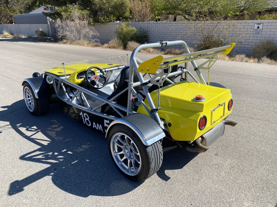 2014 Exomotive Exocet - Image 6 of 31