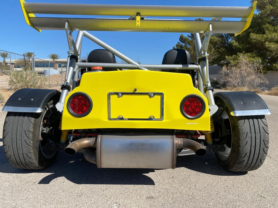 2014 Exomotive Exocet - Image 7 of 31