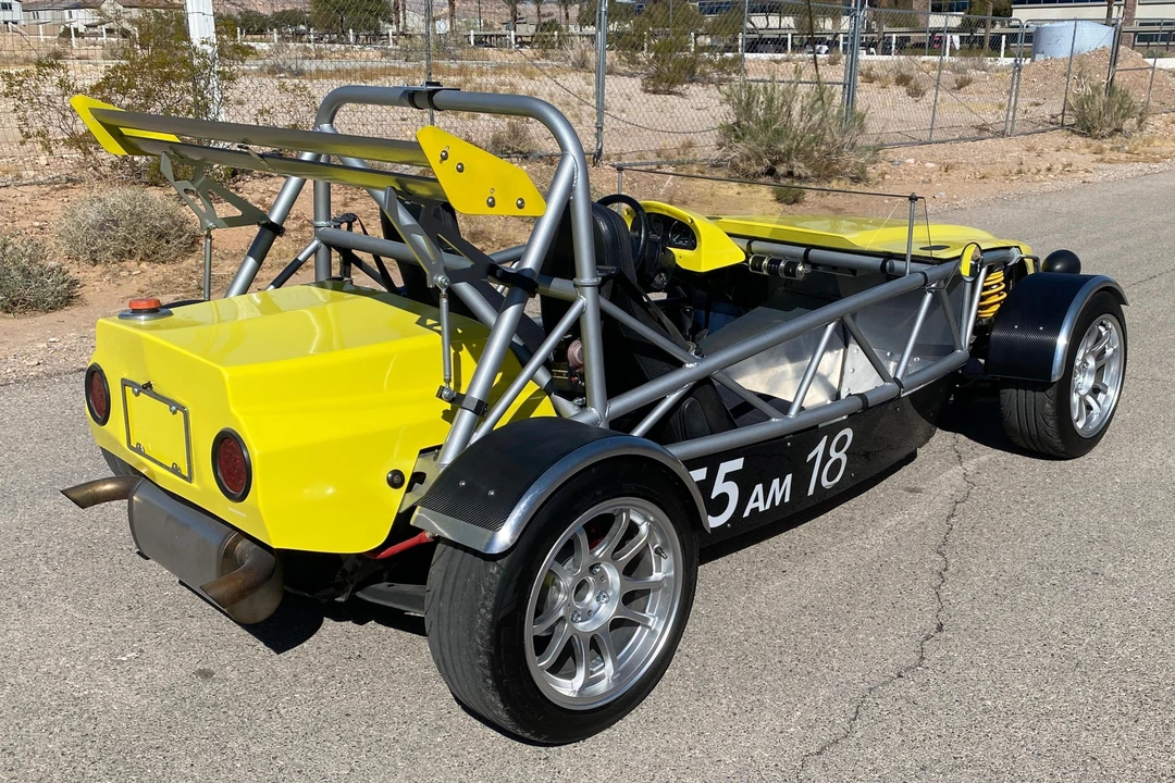 2014 Exomotive Exocet - Image 4 of 31
