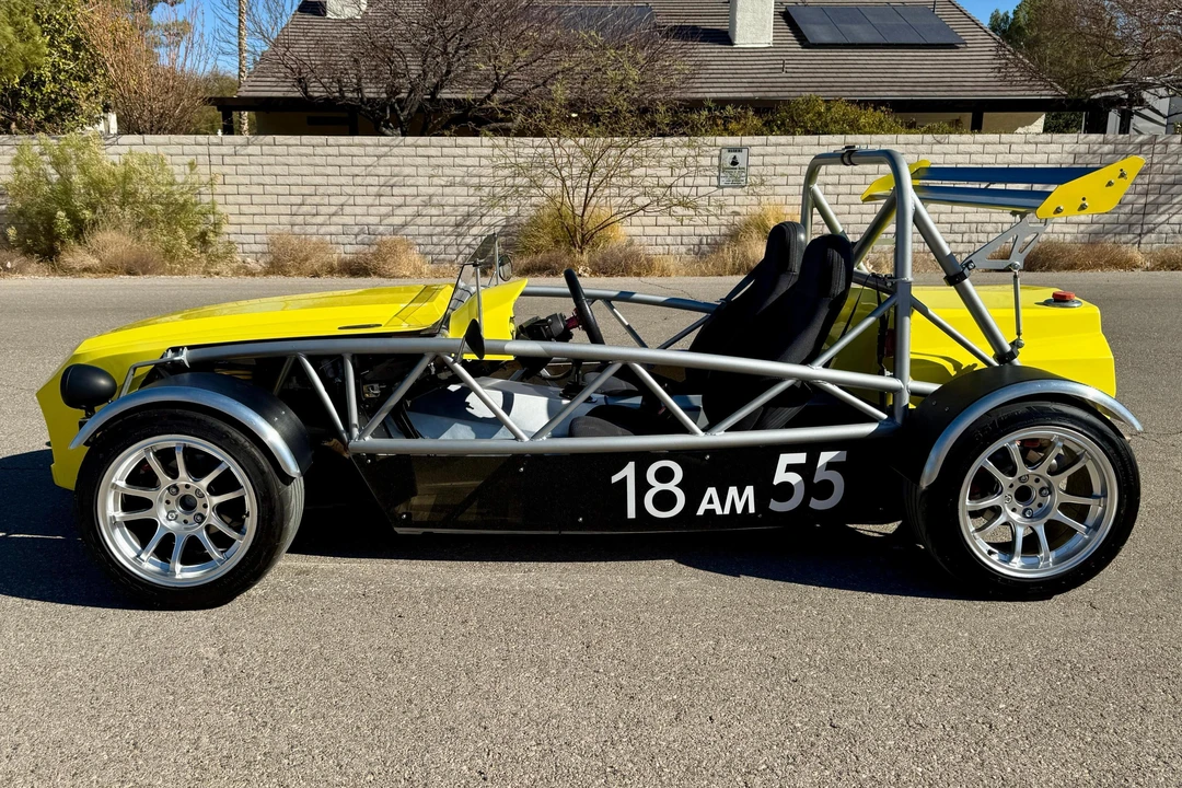 2014 Exomotive Exocet - Image 3 of 31