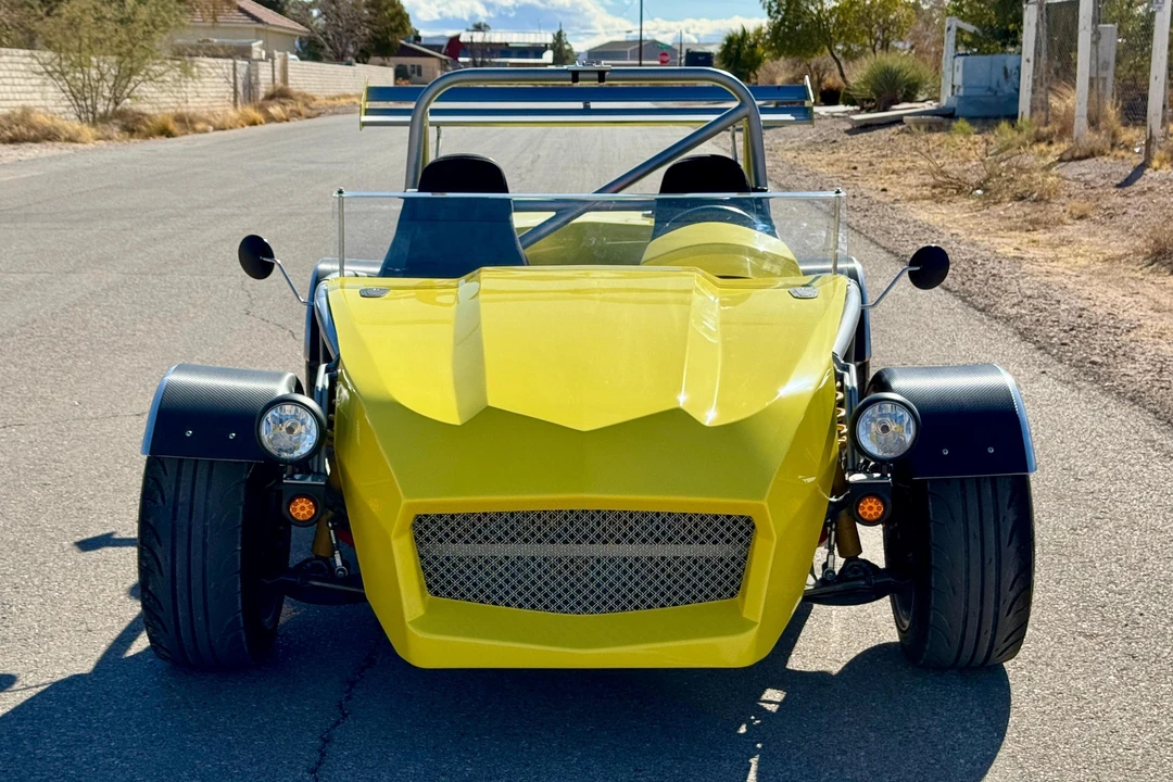 2014 Exomotive Exocet - Image 2 of 31