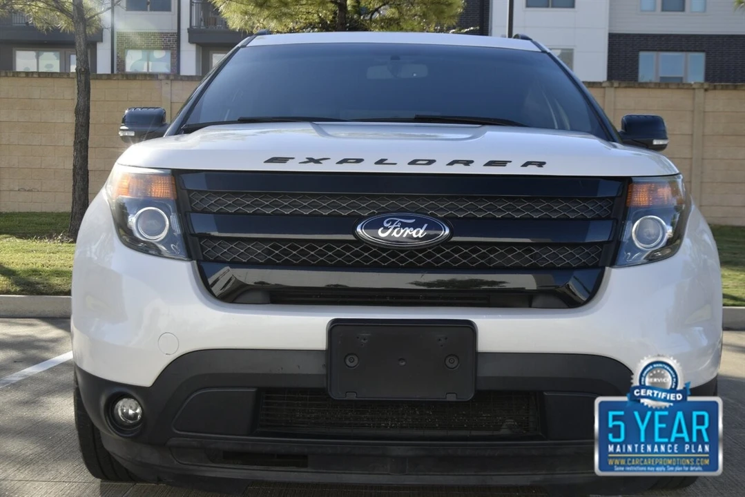 2014 Ford Explorer 5th Gen - Image 3 of 4