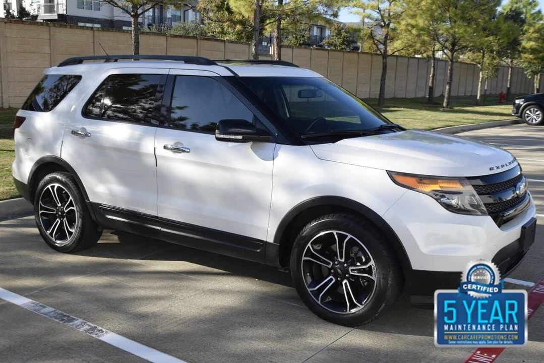 2014 Ford Explorer 5th Gen - Image 4 of 4