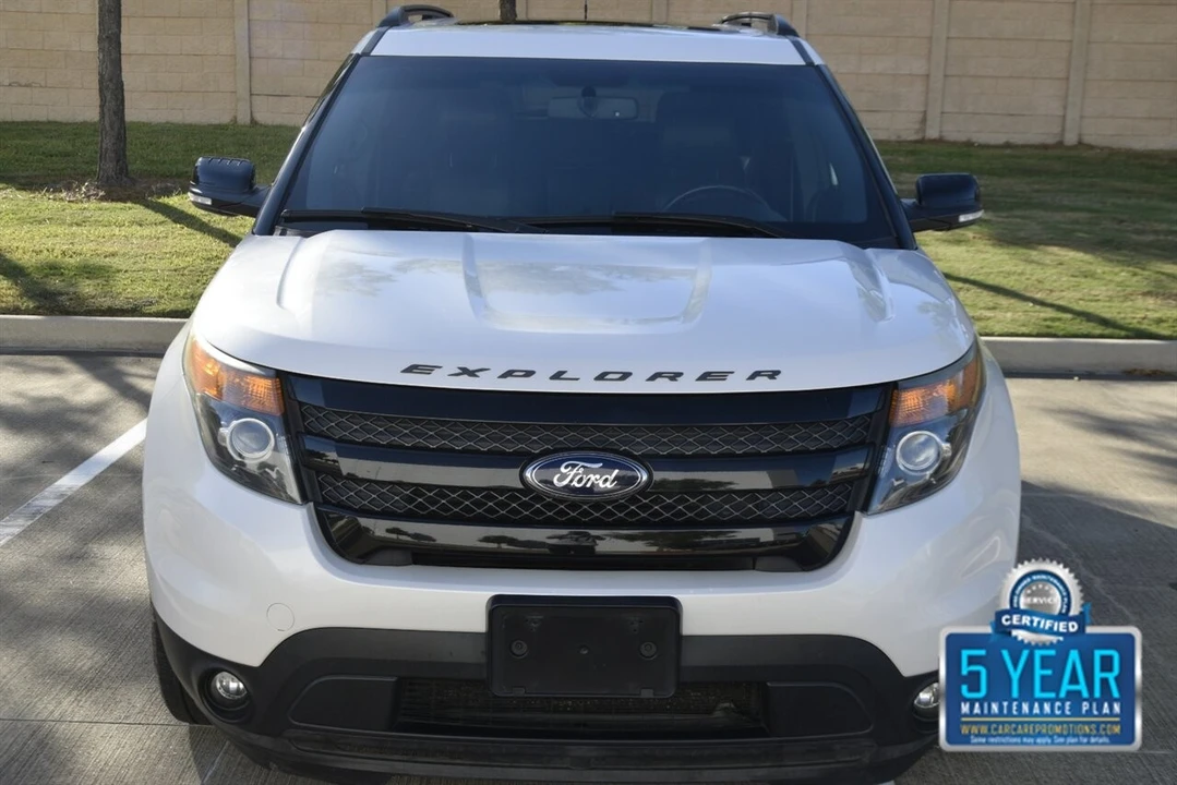 2014 Ford Explorer 5th Gen - Image 2 of 4