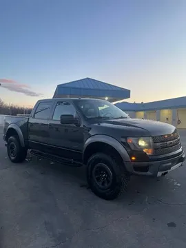 2014 Ford F-150 Raptor SVT Special Edition