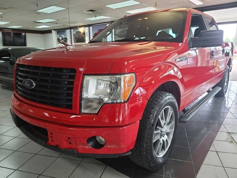 2014 Ford F-150 12th Gen - Image 2 of 4