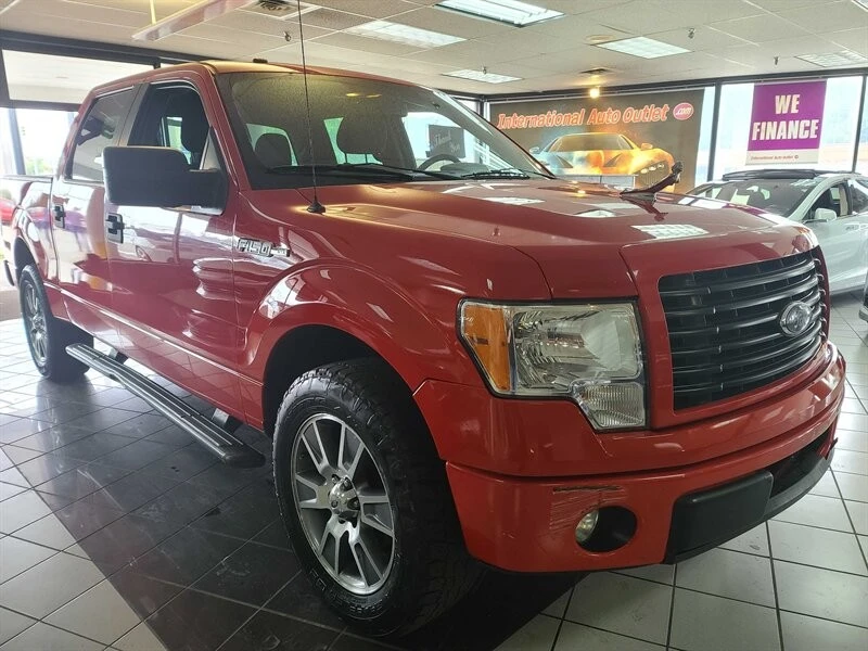 2014 Ford F-150 12th Gen - Image 4 of 4