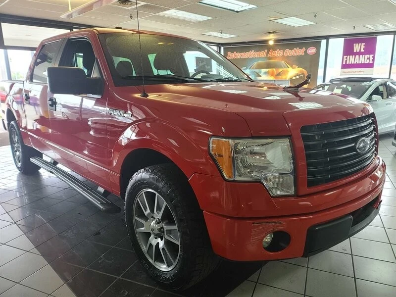 2014 Ford F-150 12th Gen - Image 4 of 4