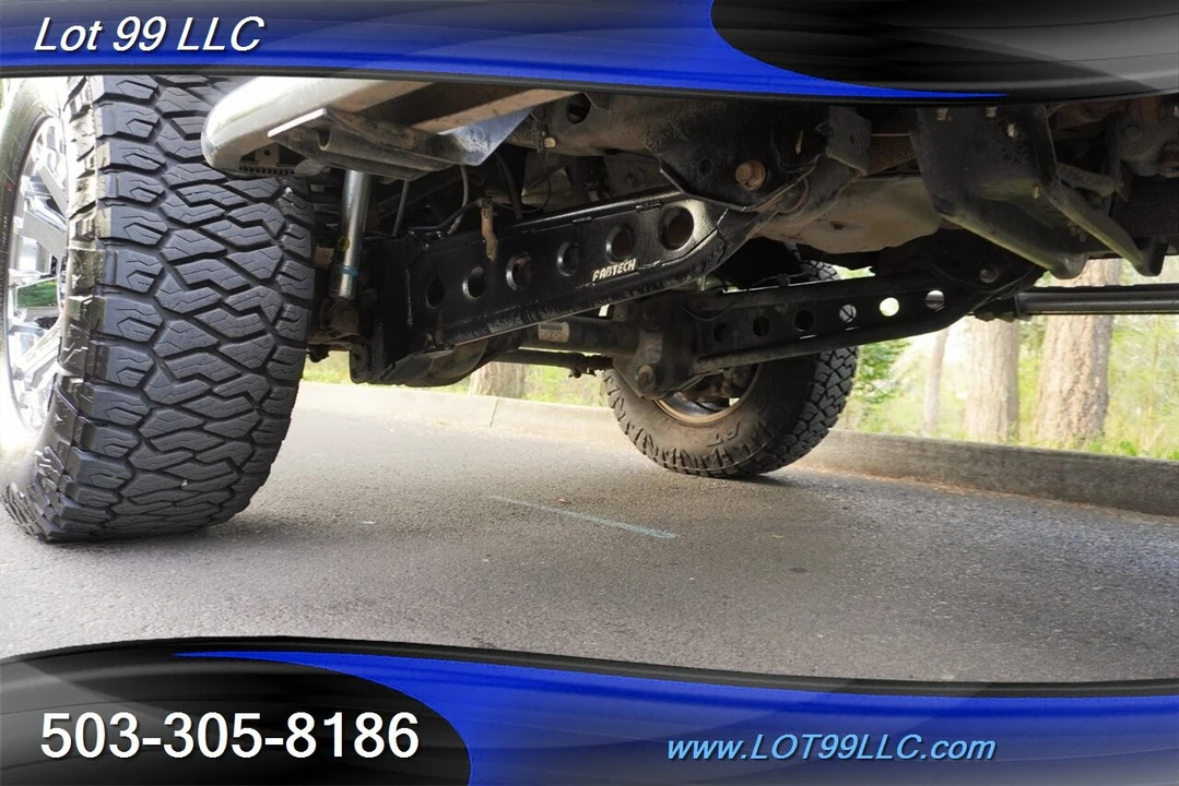 2014 Ford Super Duty 3rd Gen - Image 4 of 4