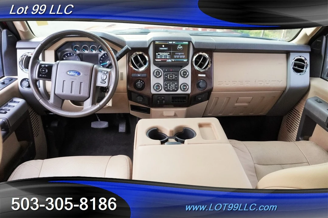 2014 Ford Super Duty 3rd Gen - Image 2 of 4