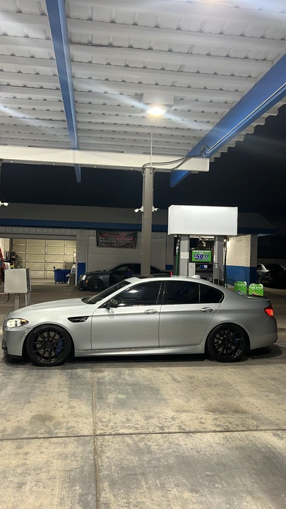 2014 BMW F10 M5 - Image 2 of 8