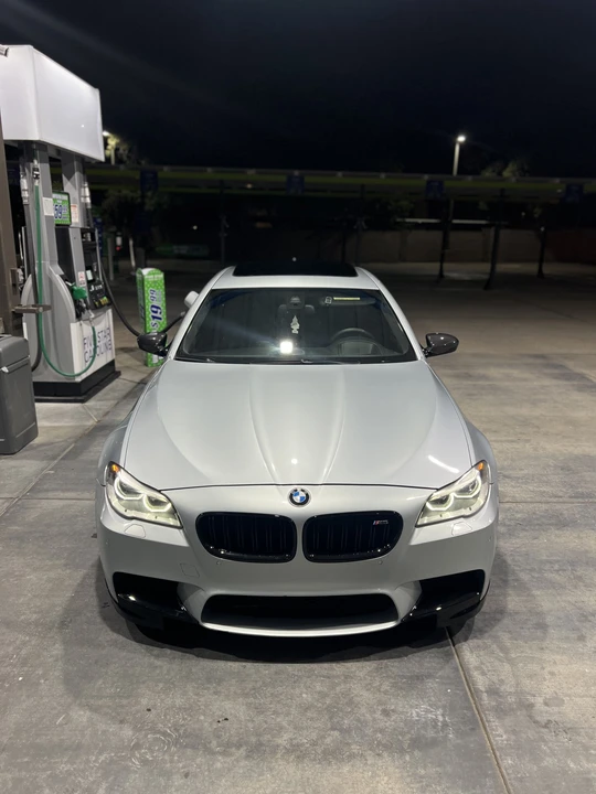 2014 BMW F10 M5 - Image 4 of 8